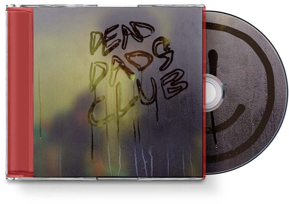the album cover for Dead Dads Club - Dead Dads Club