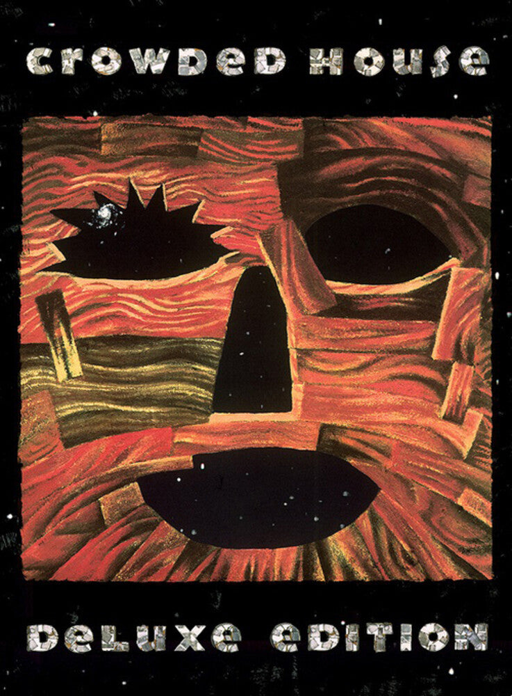 the album cover for Crowded House - Woodface - Deluxe Shm Edition (Shm) (Jpn)