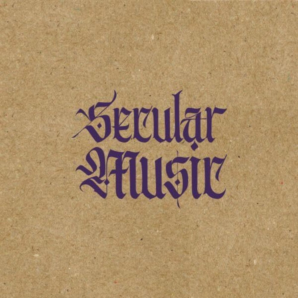the album cover for Girls of the Internet - Secular Music Vol 1 (Uk)