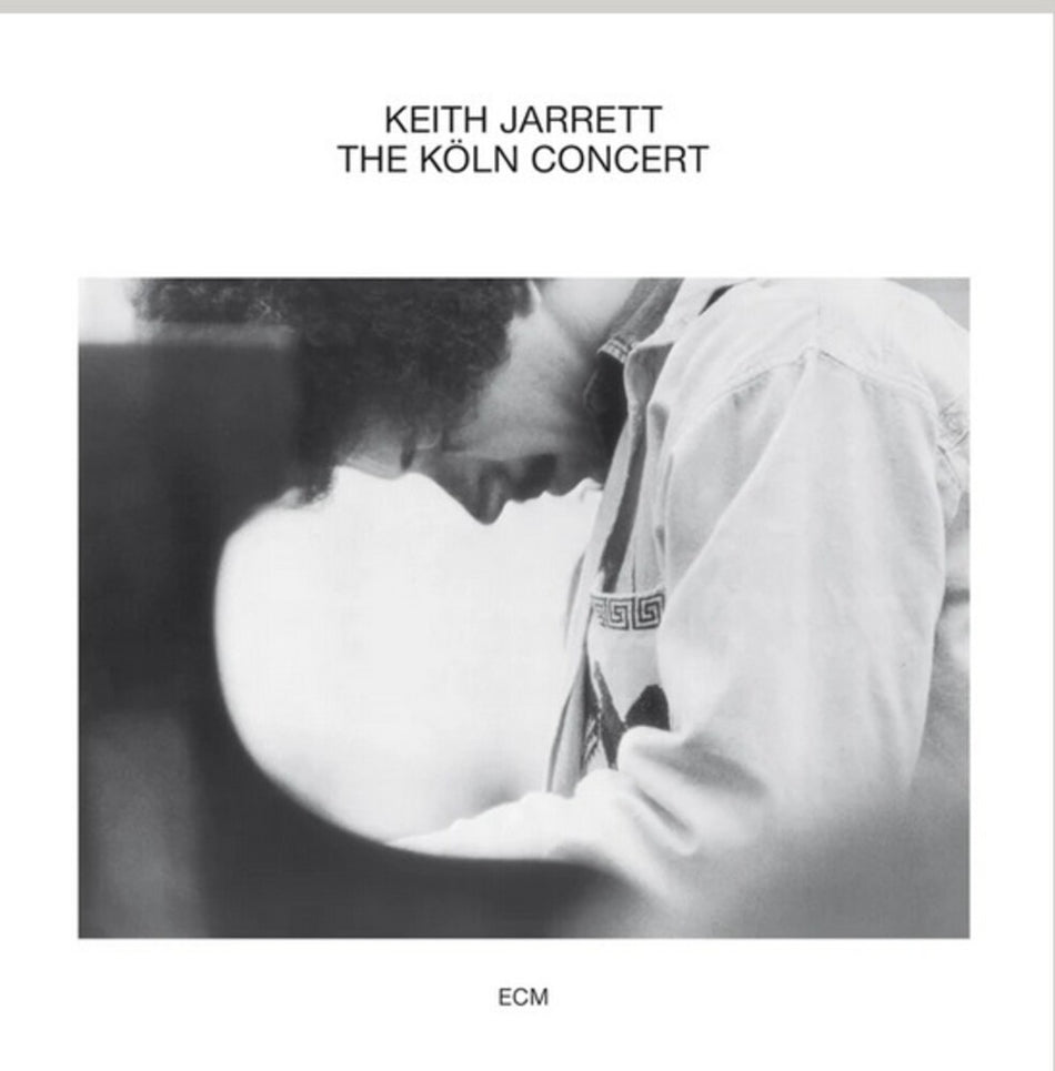the album cover for Keith Jarrett - Koln Concert [50th Anniversary Edition]