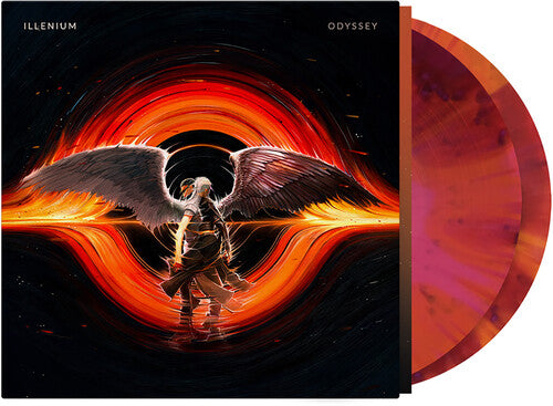 Illenium - Odyssey LP (2-Disc Colored Vinyl) – Latchkey