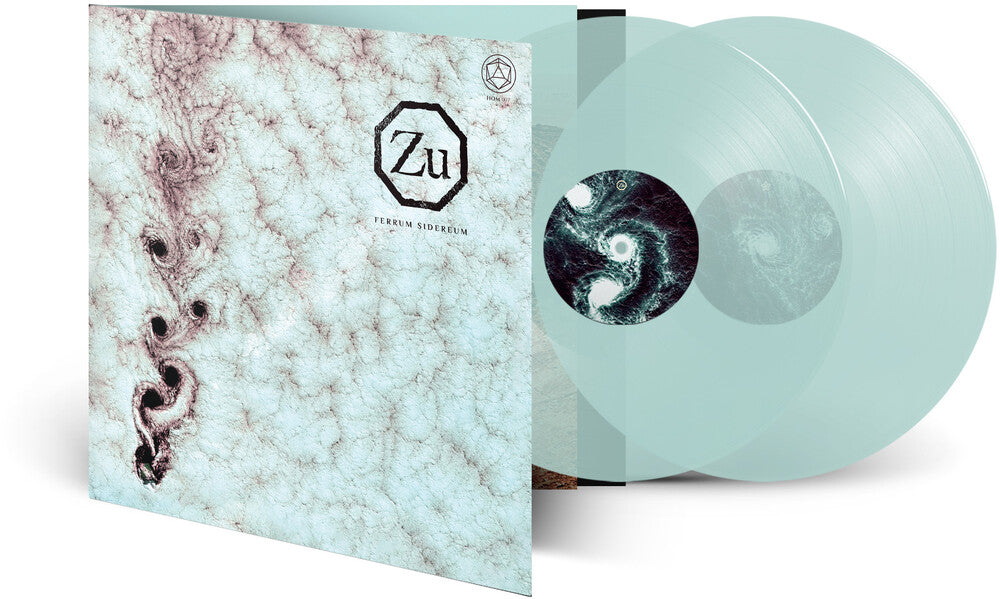 the album cover for Zu - Ferrum Sidereum [Colored Vinyl]