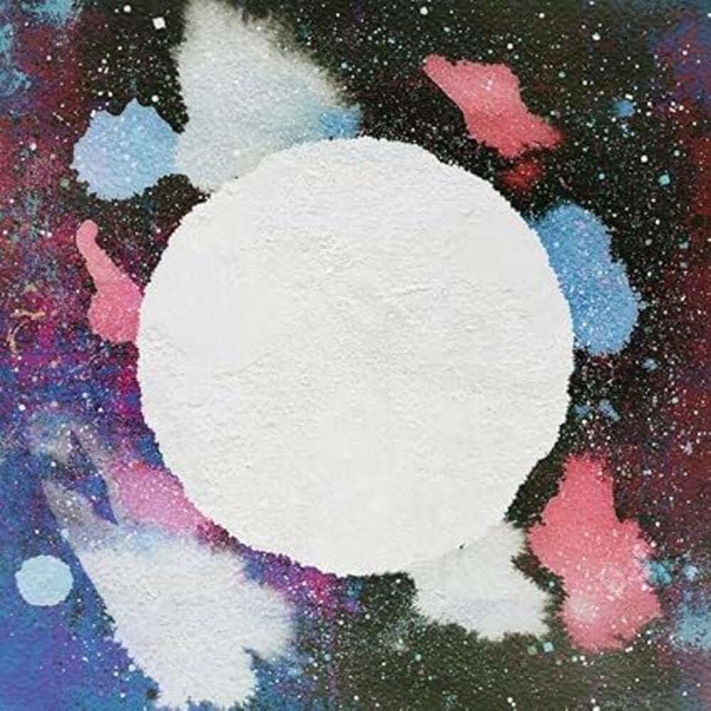 the album cover for Khruangbin - Universe Smiles Upon You Ii (Bonus Track) (Jpn)
