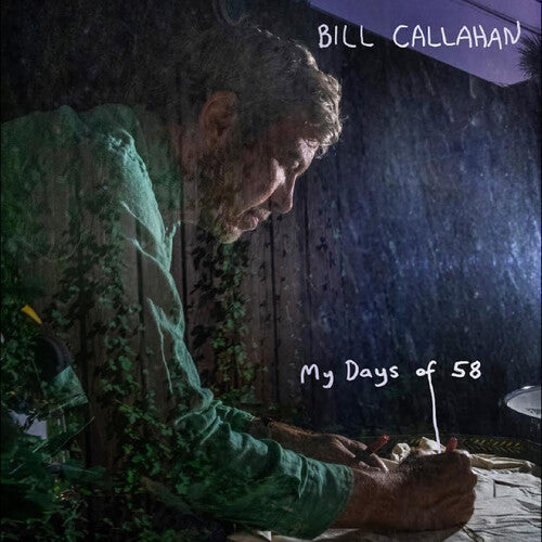 Bill Callahan - My Days Of 58 LP (2-Disc Vinyl)