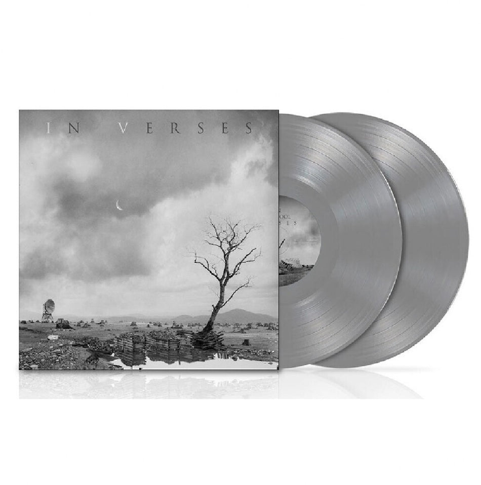 the album cover for Karnivool - In Verses (Uk)