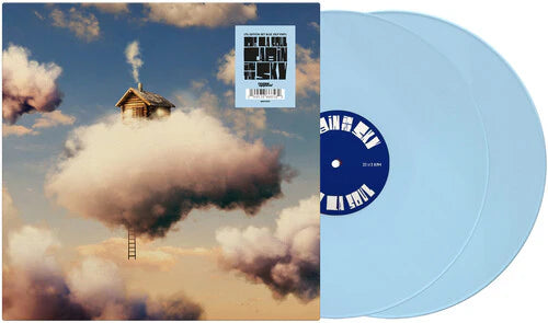 De La Soul - Cabin In The Sky LP (2-Disc Light Blue Vinyl, with Alternate Cover)