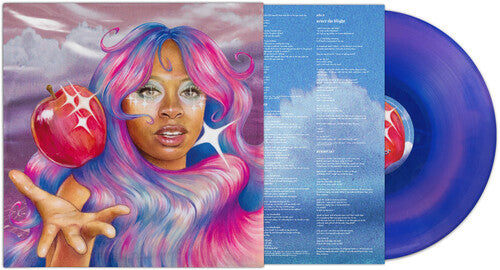 Hemlocke Springs - The Apple Tree Under The Sea LP (Purple and Blue Vinyl)