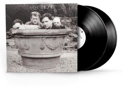 Squeeze - Play LP (Indie Exclusive 2-Disc Vinyl, Rhino SYEOR 2026)