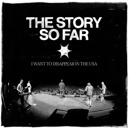 The Story So Far - I Want to Disappear in the USA LP (2-Disc Clear Smoke Vinyl)