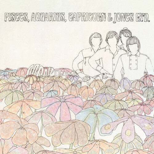 The Monkees - Pisces, Aquarius, Capricorn & Jones Ltd LP (Indie Exclusive 180-Gram Vinyl, SYEOR 2026)