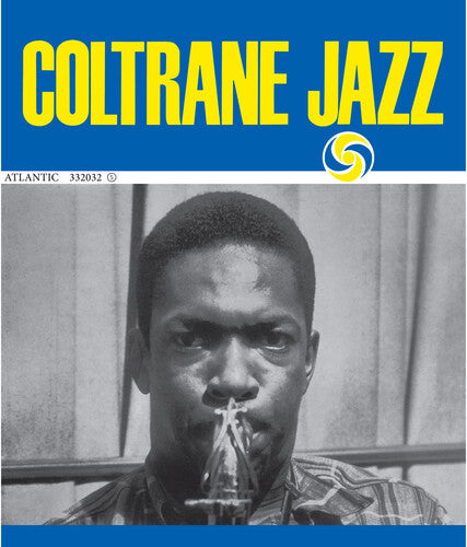 John Coltrane - Coltrane Jazz LP (Indie Exclusive 180-Gram Mono Sound Vinyl, SYEOR 2026)