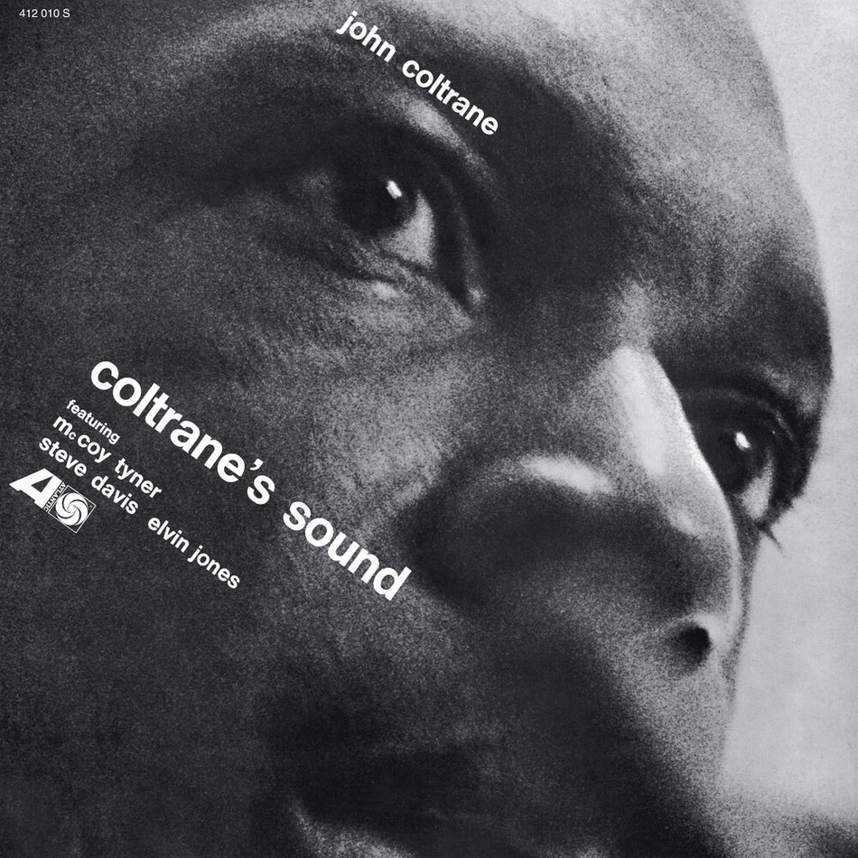 the album cover for John Coltrane - Coltrane's Sound (Syeor26) [180 Gram]