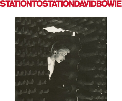David Bowie - Station To Station LP (50th Anniversary Half-Speed Remastered Vinyl)
