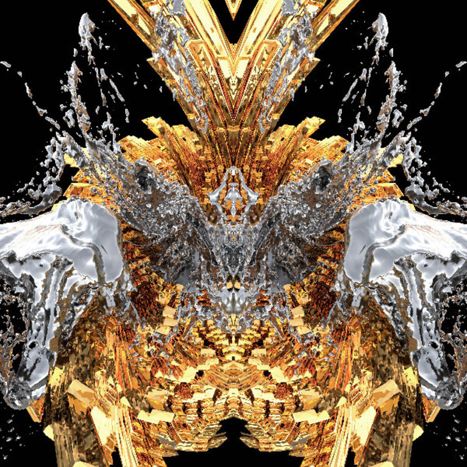 the album cover for Band Of Skulls - Himalayan