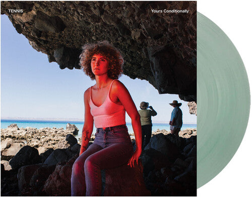 Tennis - Yours Conditionally LP (Colored Vinyl)