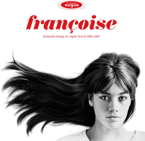 Francoise Hardy - En Vogue: Best Of 1962-1967 LP (2-Disc Remastered Vinyl)