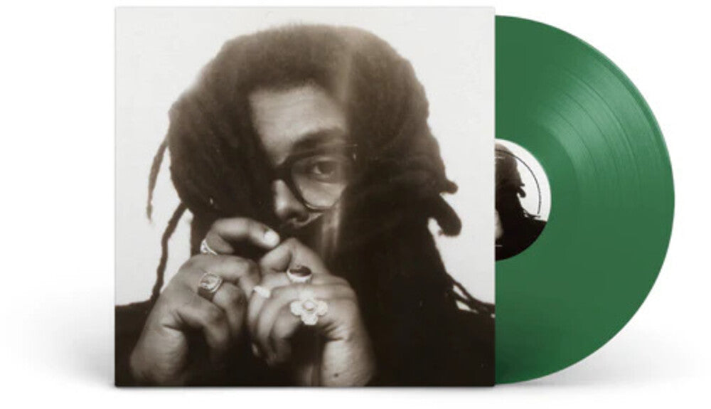 the album cover for Elmiene - Heat The Streets [Green]