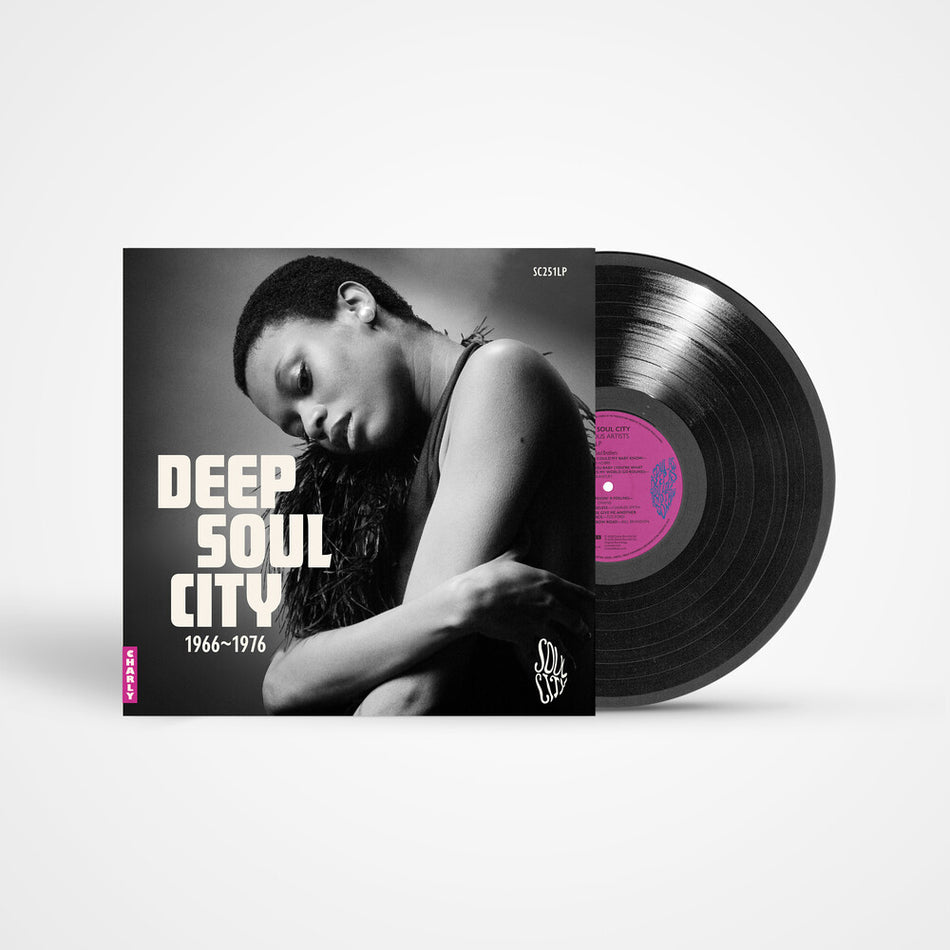 the album cover for Deel Soul City / Various (Ofgv) (Aniv) (Rmst) - Deel Soul City / Various (Ofgv) (Aniv) [Remastered]