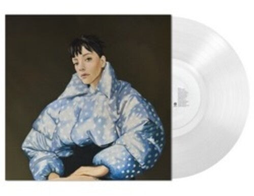 1/30 GUARANTEED PREORDER: Lily Allen - West End Girl LP (Indie Exclusive Clear Vinyl)