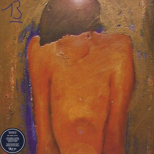 Blur - 13 LP (2-Disc 180-Gram Vinyl)