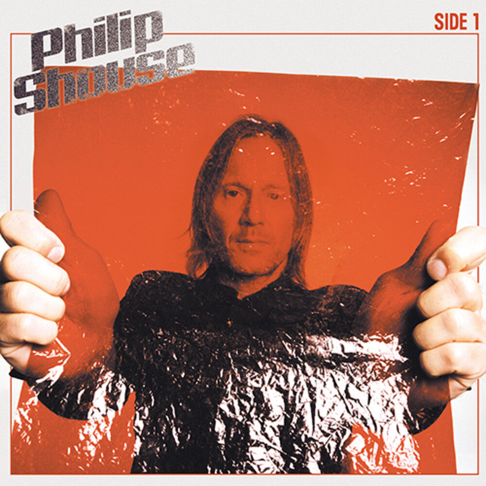the album cover for Shouse Philip - Vol 1