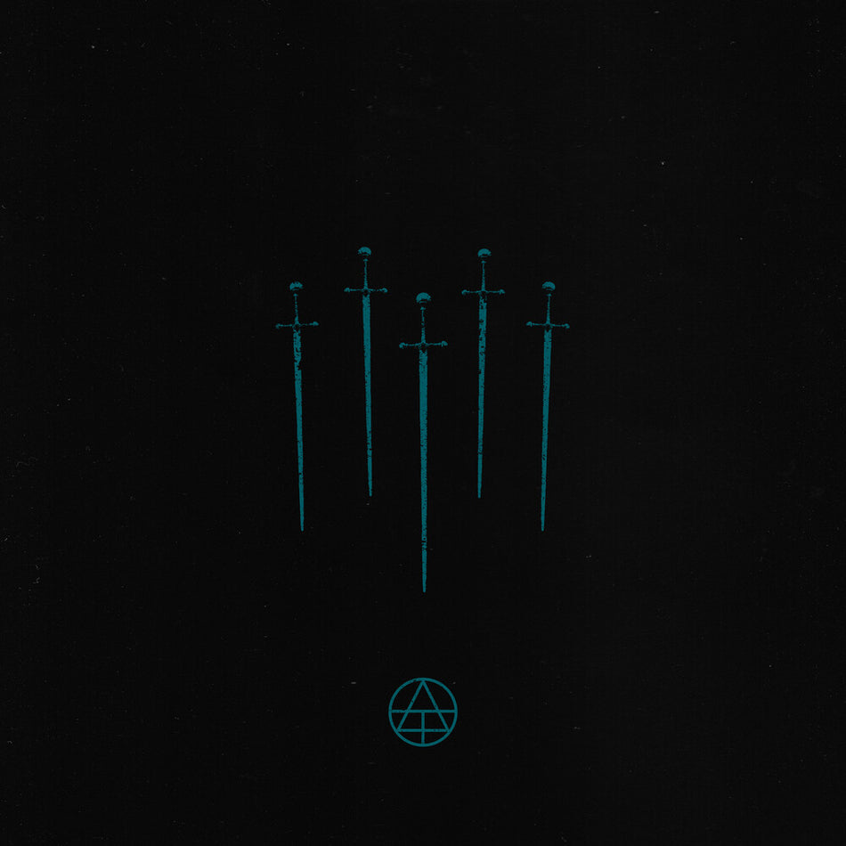 the album cover for Atlas - Sunder