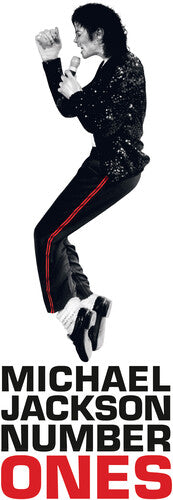 Michael Jackson - Number Ones LP (2-Disc Vinyl)