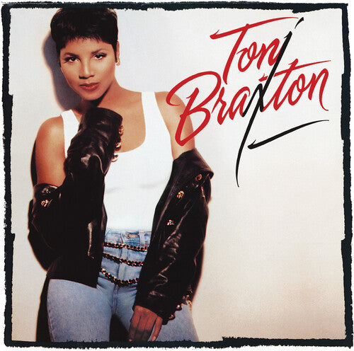 Toni Braxton - Toni Braxton LP (2-Disc Vinyl)