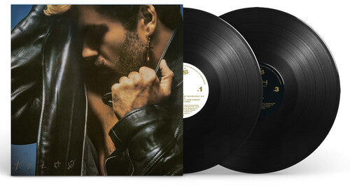 George Michael - Faith LP (2-Disc Black Vinyl)