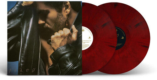 [SEAM SPLIT] George Michael - Faith LP (2-Disc Marbled Vinyl)