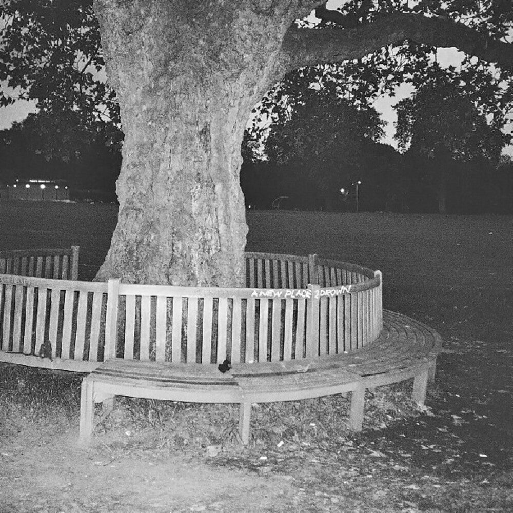 the album cover for Archy Marshall - A New Place 2 Drown (Instrumentals)