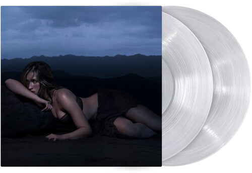 Tate McRae - SO CLOSE TO WHAT??? LP (2-Disc Deluxe Clear Vinyl)