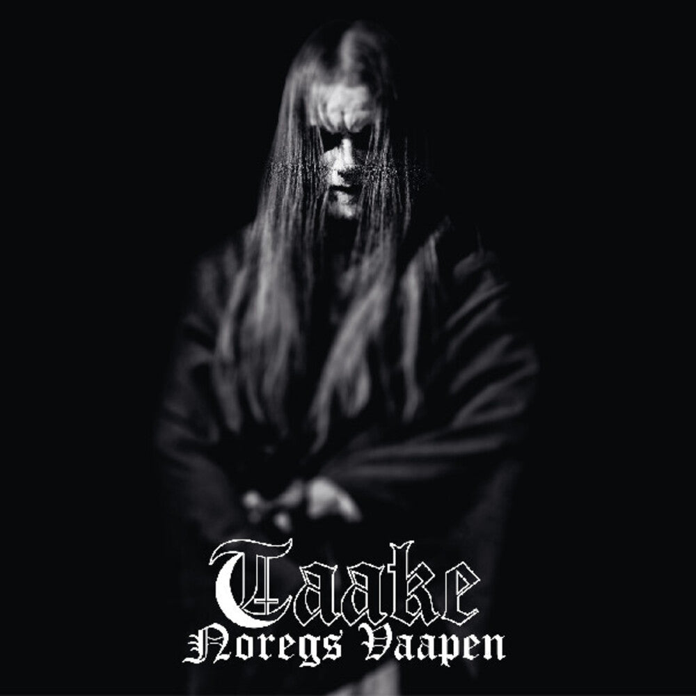 the album cover for Taake - Noregs Vaapen [Box]