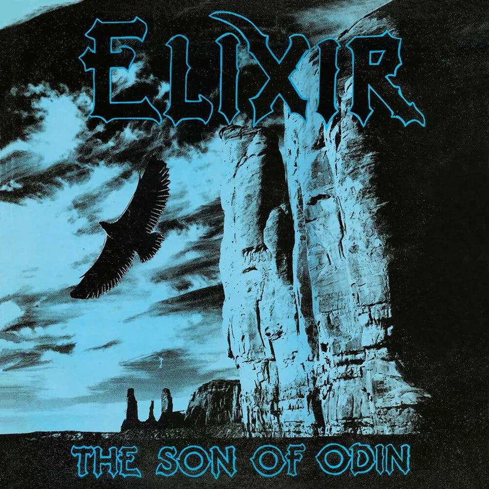 the album cover for Elixir - Son Of Odin (Aniv) [Reissue]