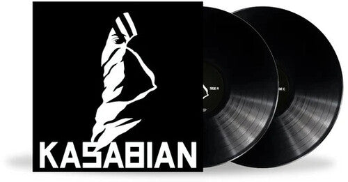 Kasabian - Kasabian LP (2-Disc Vinyl)