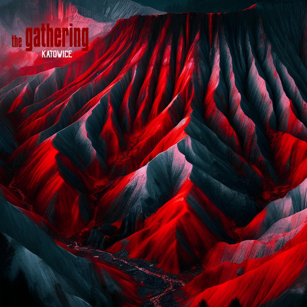 the album cover for Gathering - Katowice [Limited Edition]