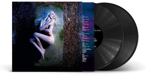 The Pretty Reckless - Death By Rock And Roll LP (2-Disc Vinyl, with Etched D-Side)