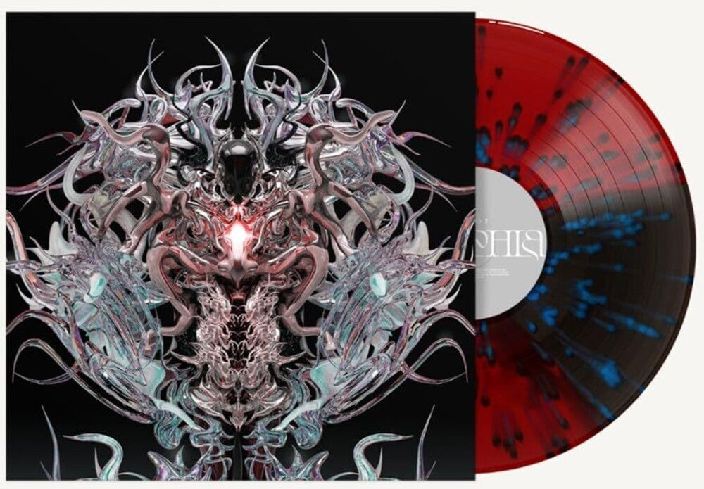 the album cover for Polyphia - Remember That You Will Die [Blue]