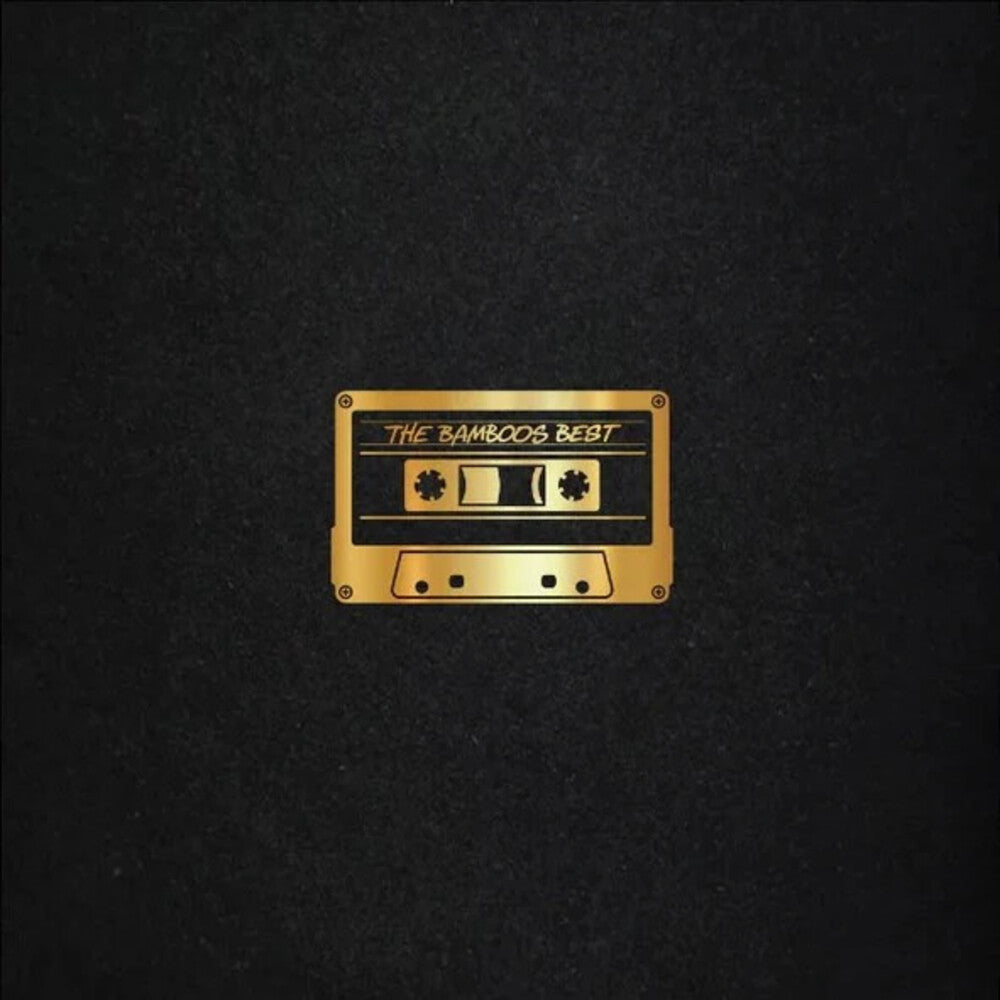 the album cover for Bamboos - Best: 25th Anniversary (Uk)