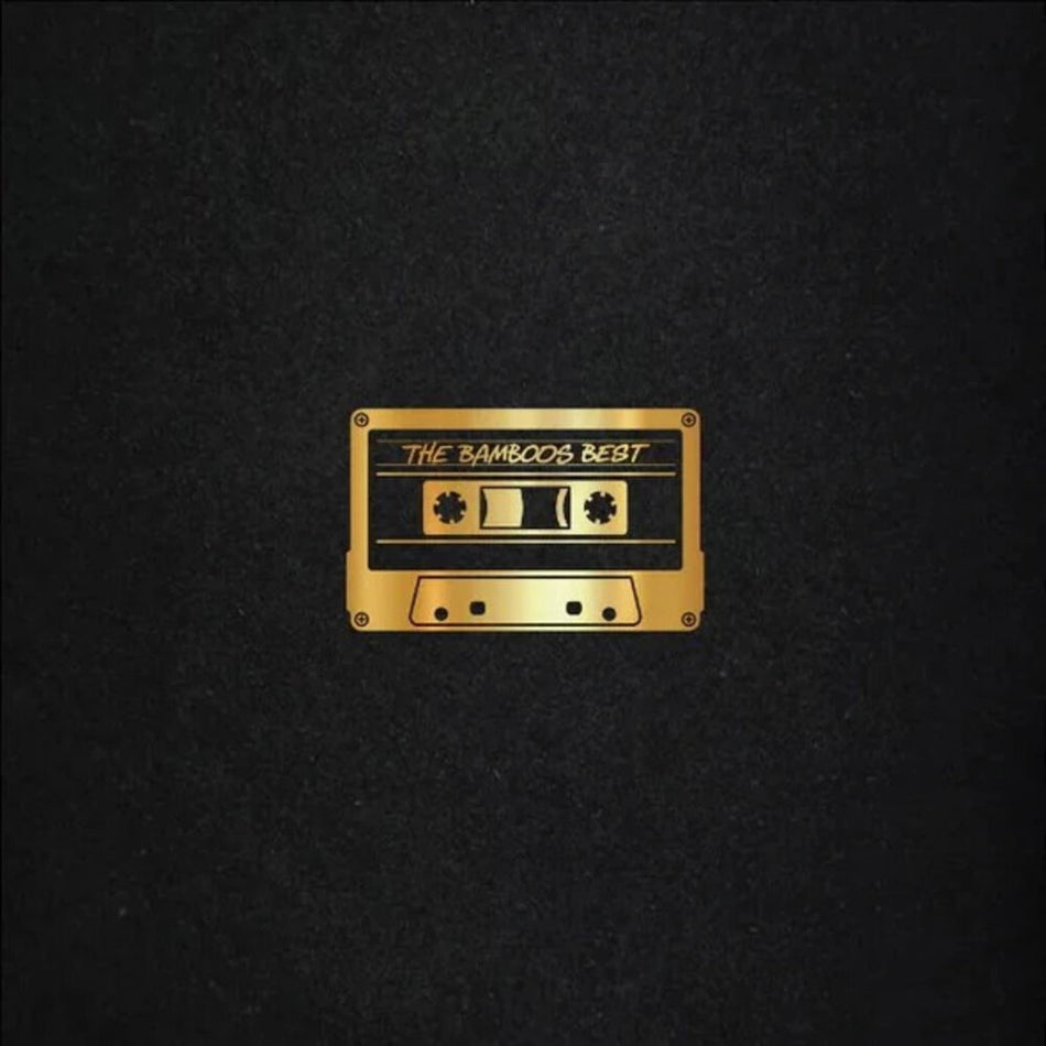 the album cover for Bamboos - Best: 25th Anniversary (Uk)