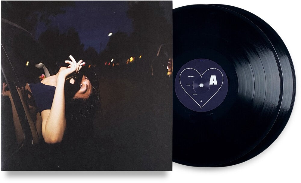 the album cover for Jane Remover - Heart