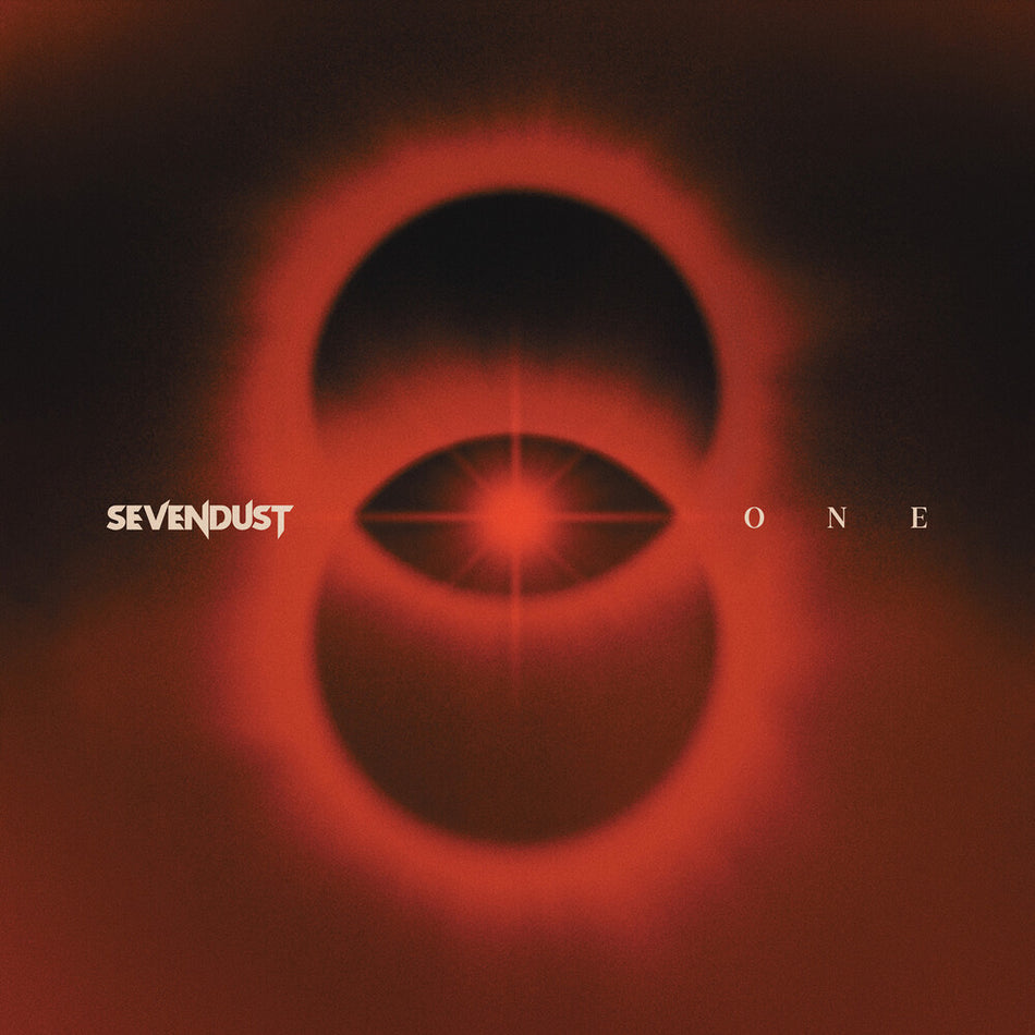 the album cover for Sevendust - One [Indie Exclusive Cristallo]