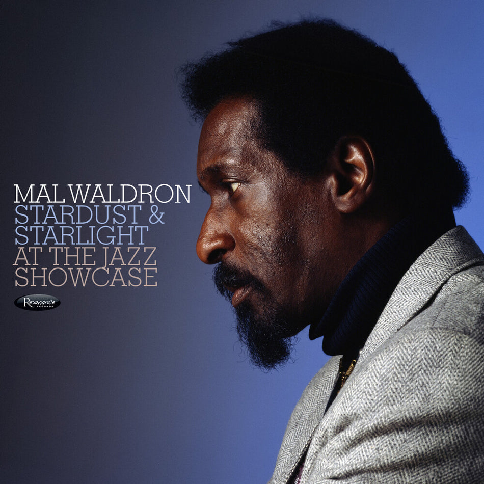 the album cover for Mal Waldron - Stardust & Starlight: Live At Jazz Showcase [RSD 2026]