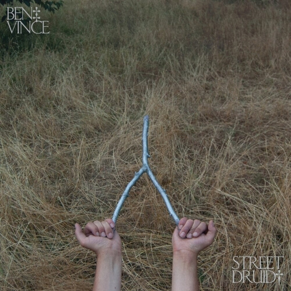the album cover for Ben Vince - Street Druid (Uk)