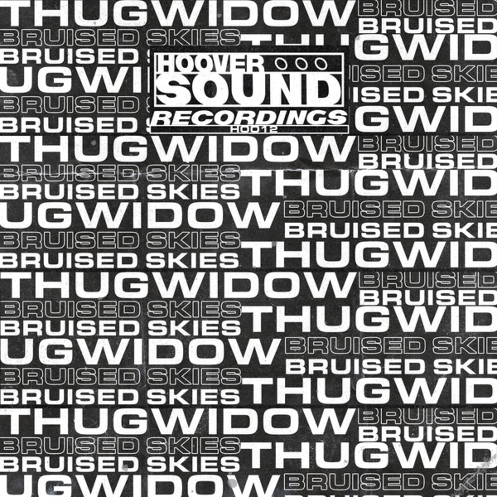 the album cover for Thugwidow & Bruised Skies - Blimey (Ep)