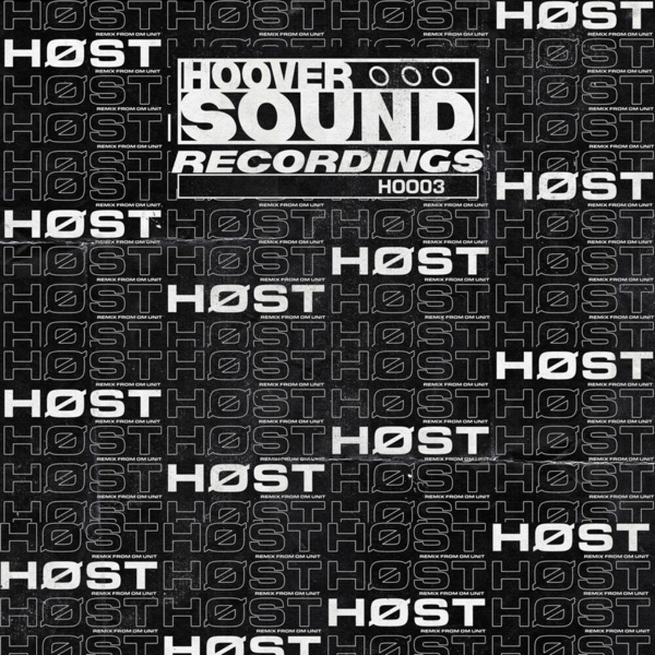 the album cover for Host - Survive (Ep)