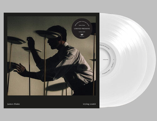 James Blake - Trying Times LP (Indie Exclusive 2-Disc White Vinyl)