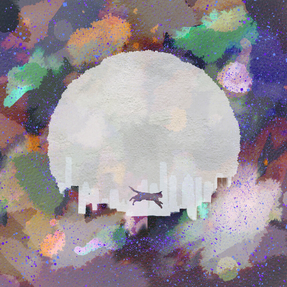 the album cover for Khruangbin - White Gloves II / M. Blanc [RSD 2026]
