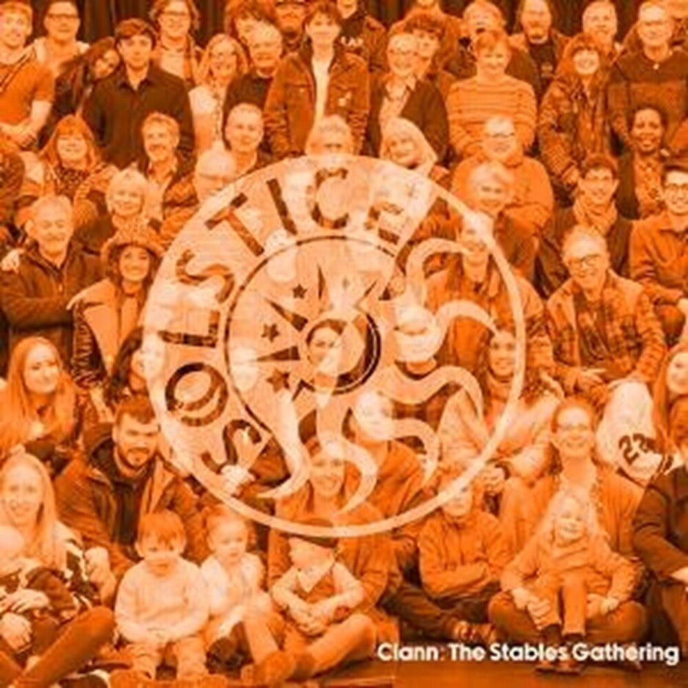 the album cover for Solstice - Clann: The Stables Gathering (Uk)