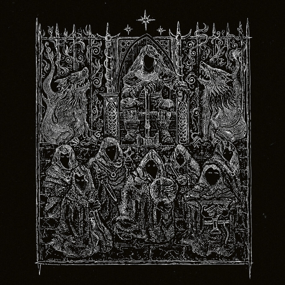 the album cover for Bizarrekult - Alt Som Finnes [Deluxe] (Gate) [Limited Edition]